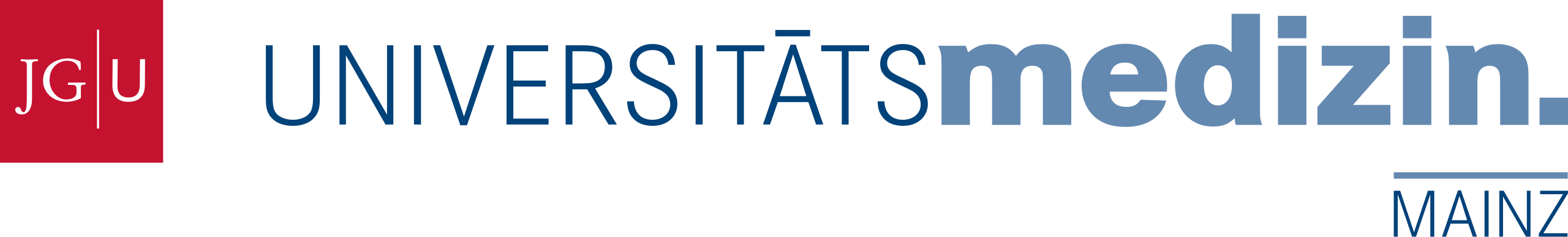 Universitätsmedizin Mainz Logo
